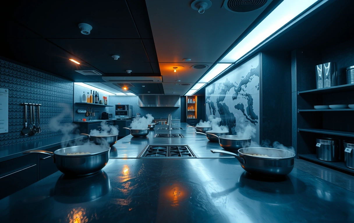 Laboratorio Culinario Barcelona
